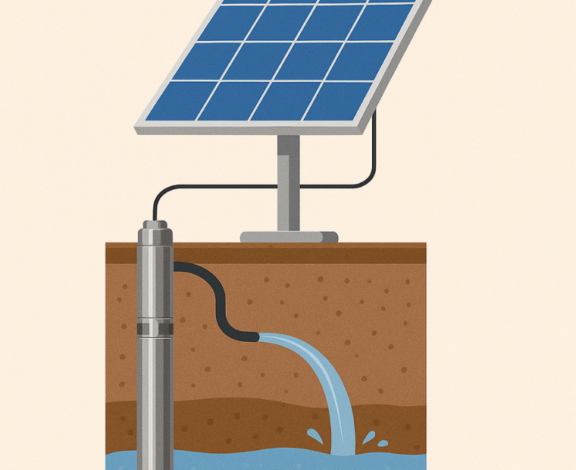 Benefits of Solar-Powered Borehole Pumps for Homes and Farms