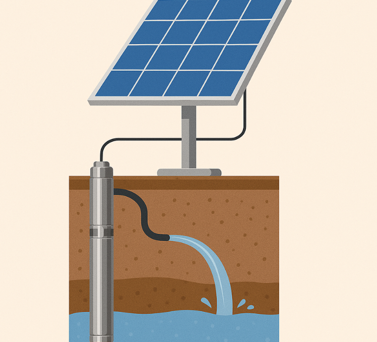 Benefits of Solar-Powered Borehole Pumps for Homes and Farms