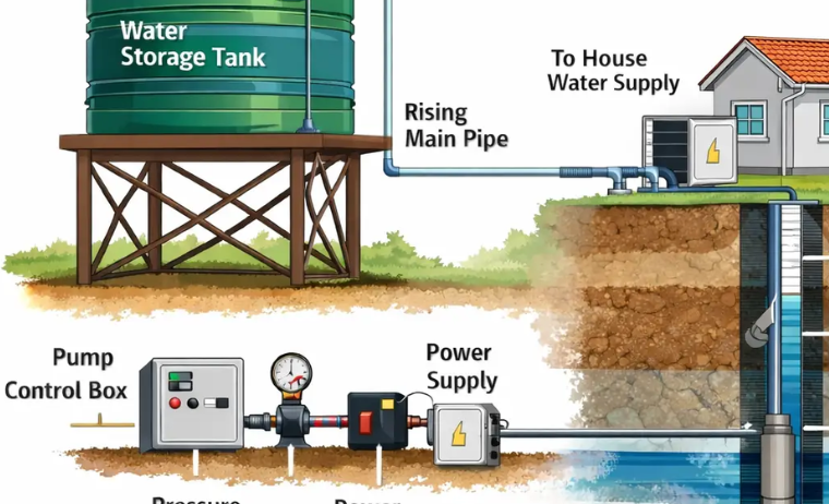 How to Choose the Right Borehole Location for Your Farm or Home
